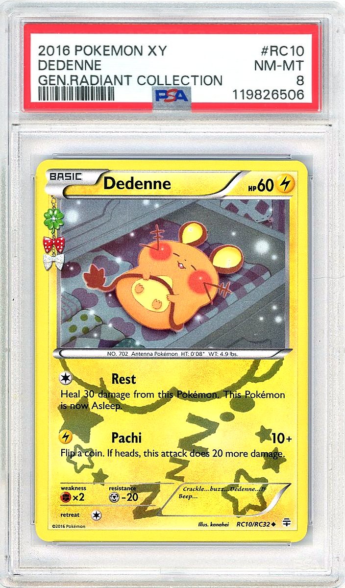 Dedenne
