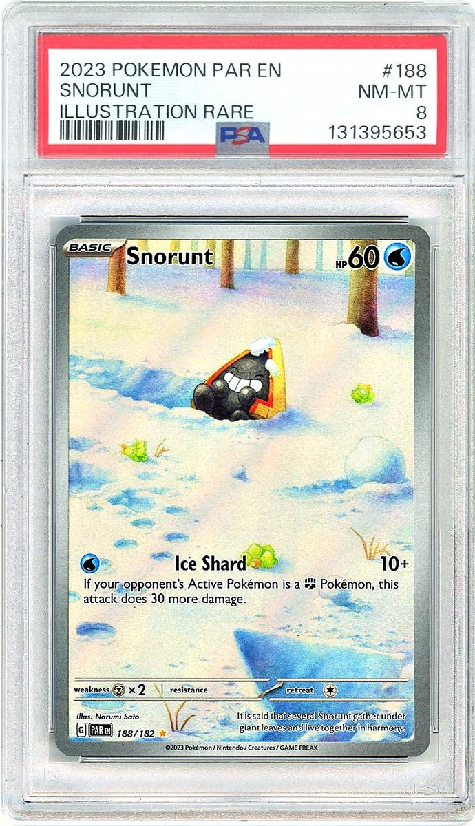 Snorunt IR Paradox Rift