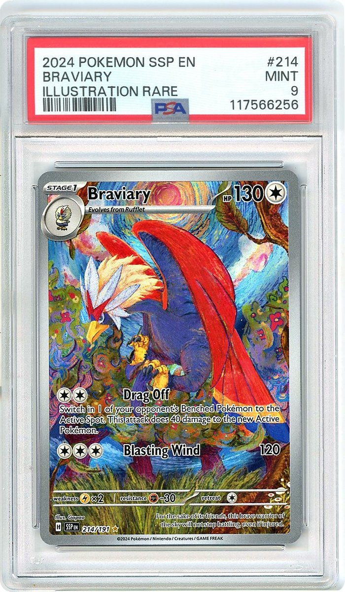 Braviary