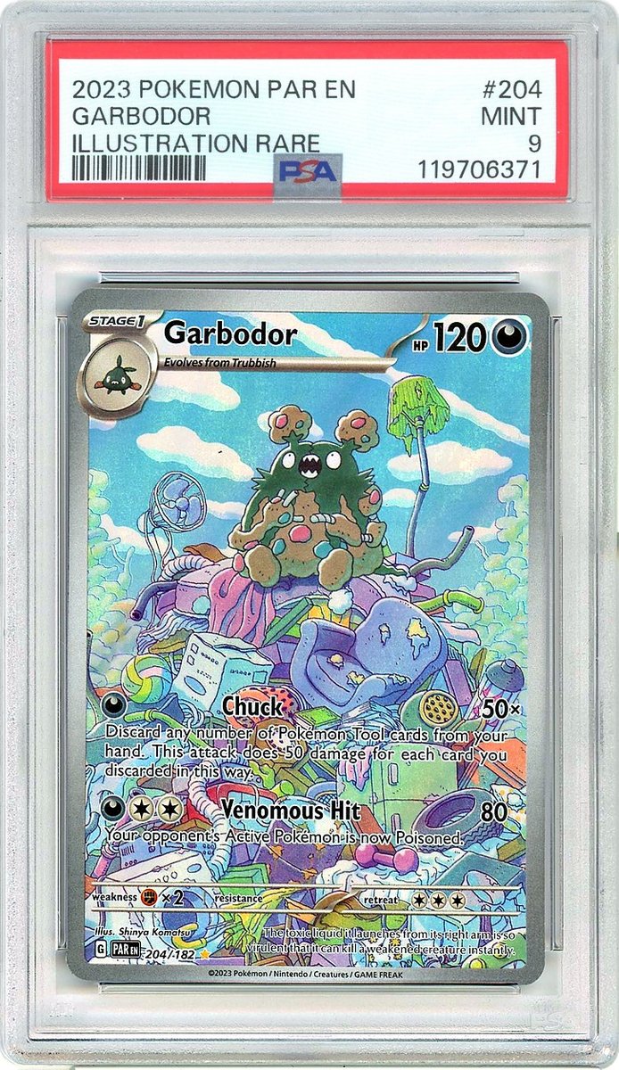 Garbodor