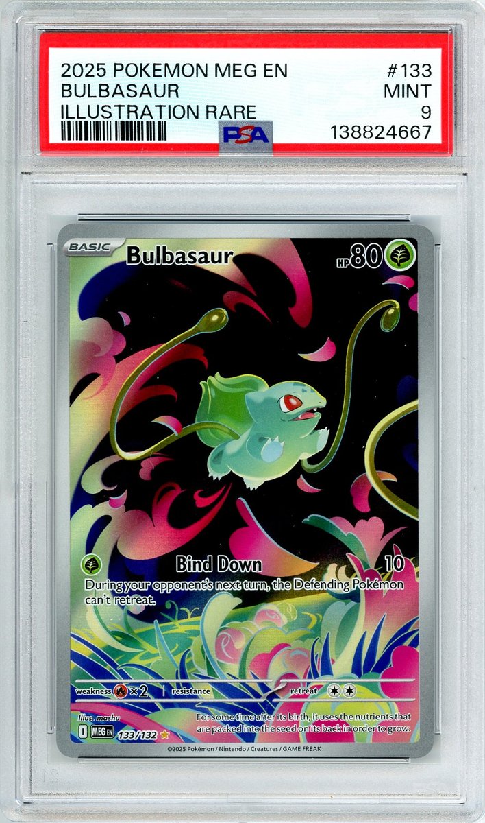 Bulbasaur