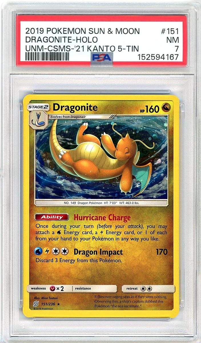 Dragonite-Holo
