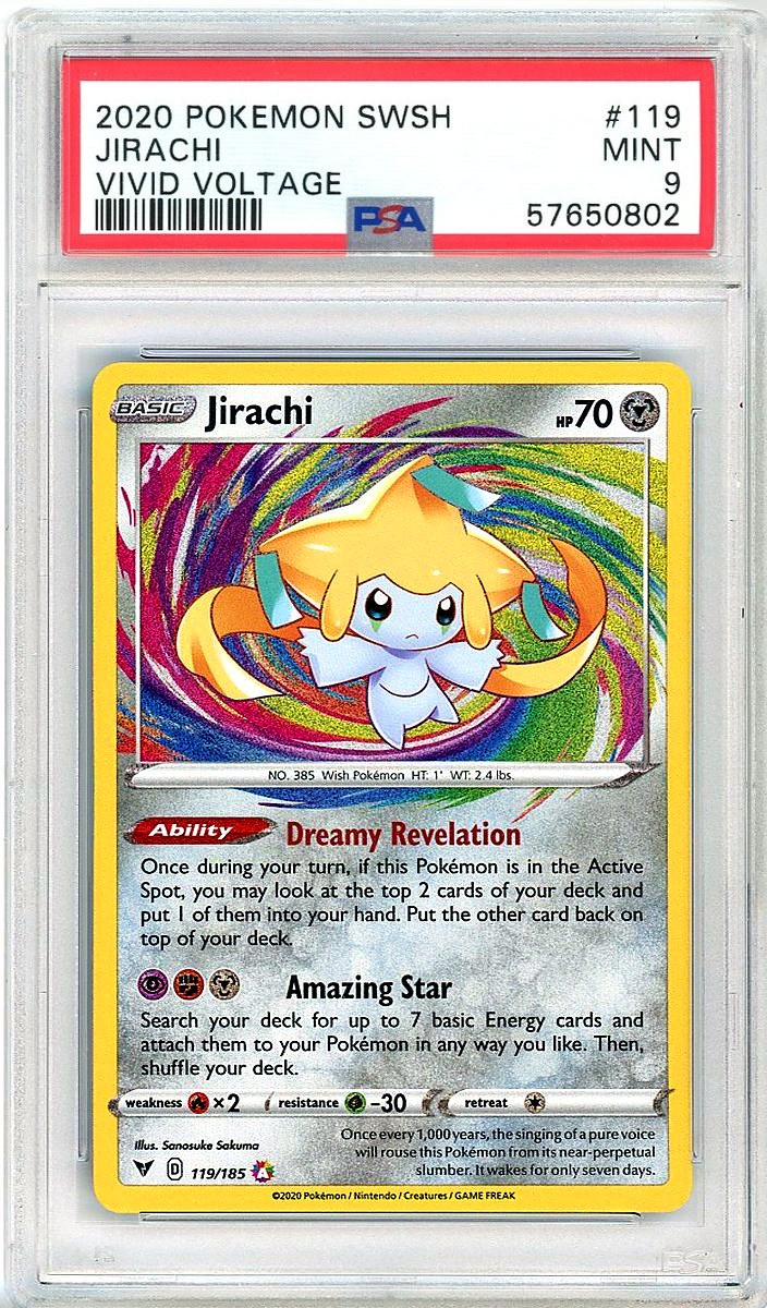 Jirachi