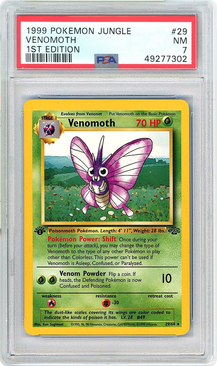 Venomoth