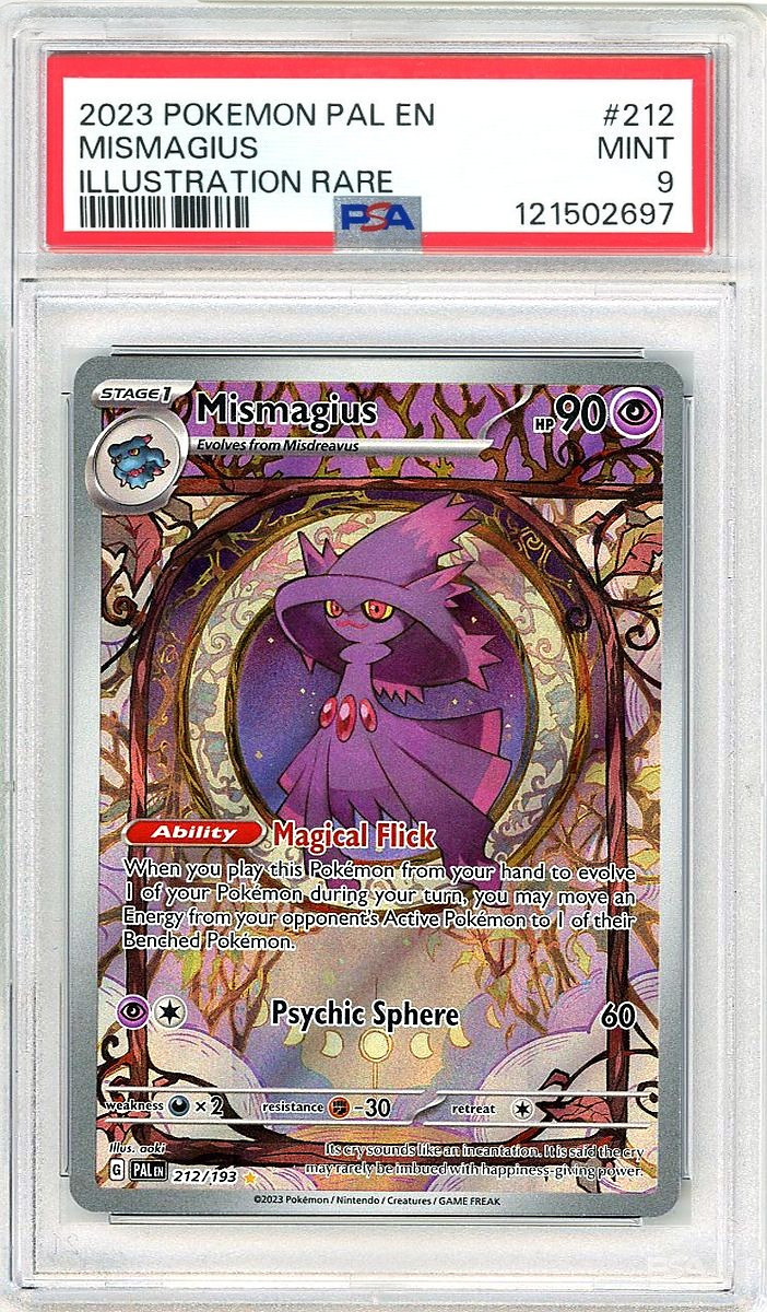 Mismagius