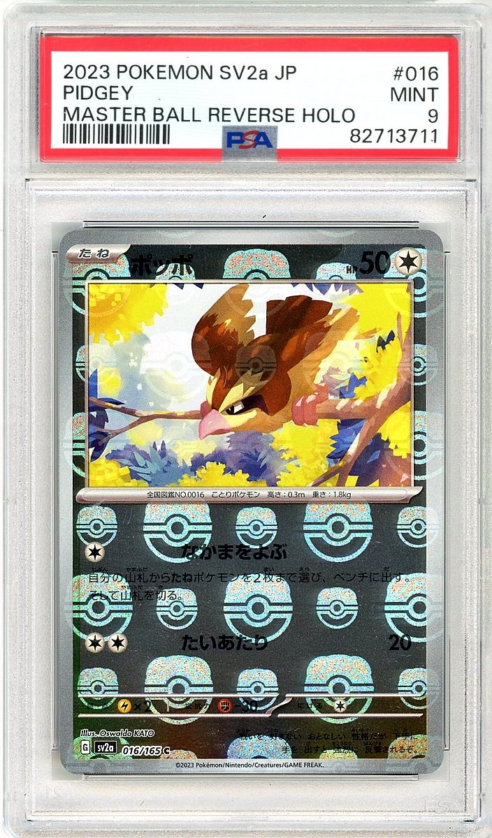 Pidgey