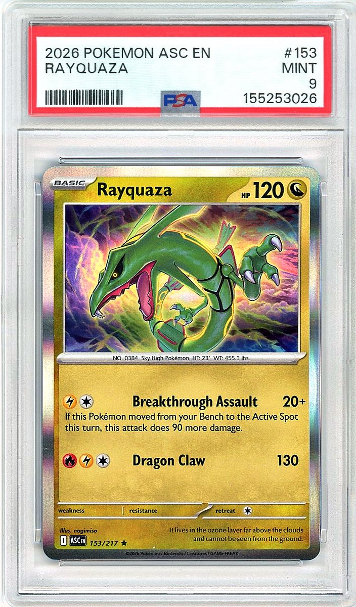 Rayquaza
