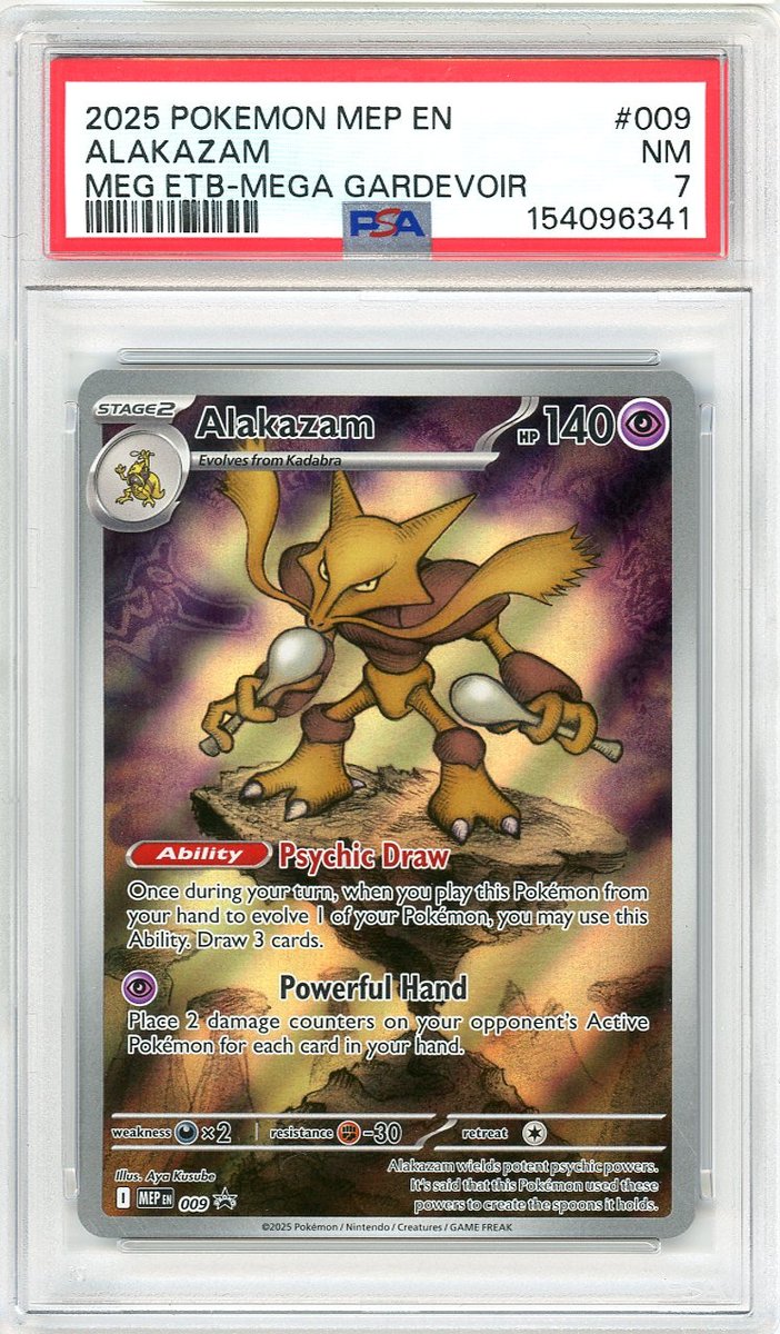 Alakazam