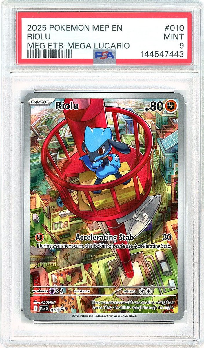 Riolu