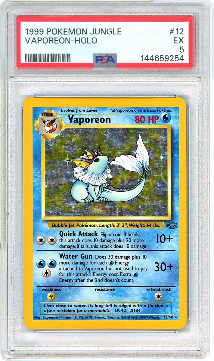 Vaporeon