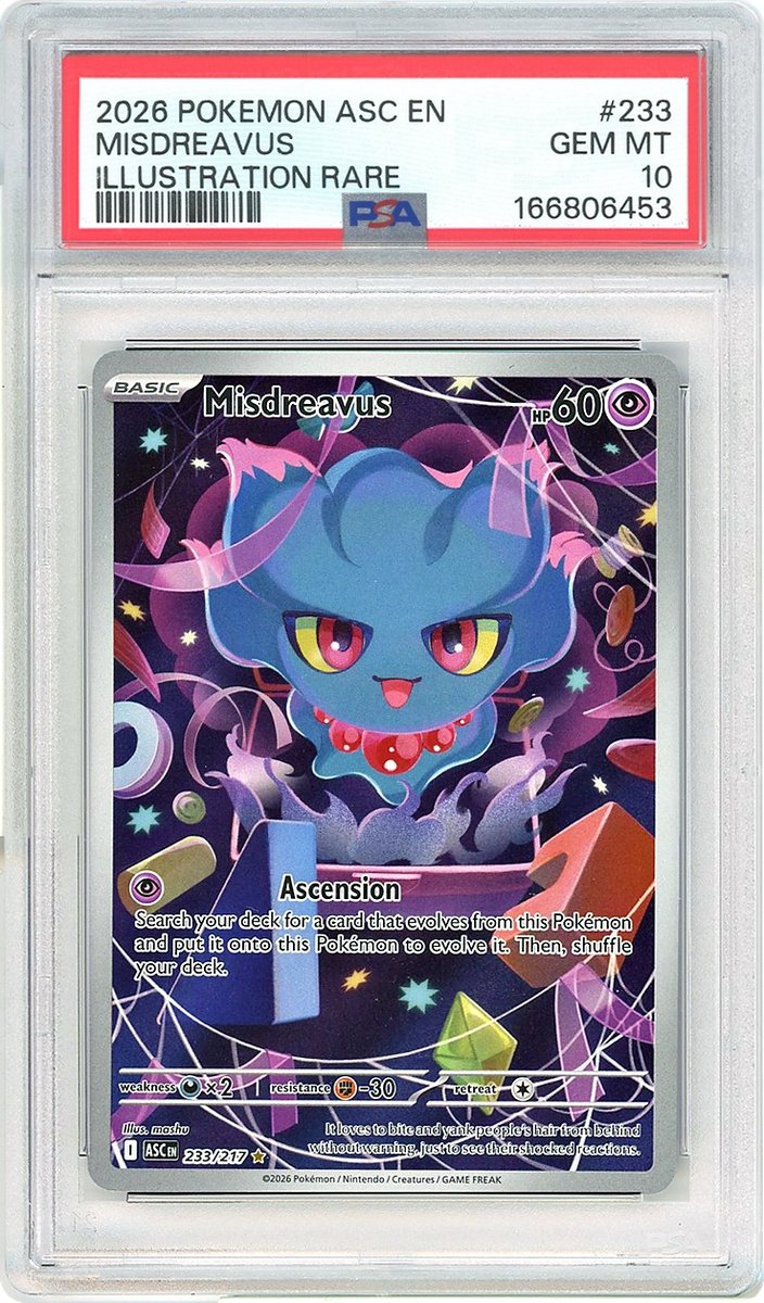 Misdreavus