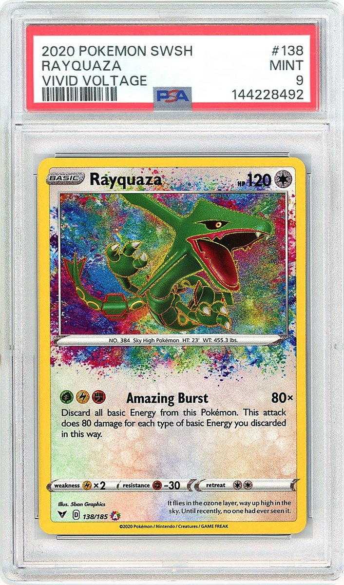 Rayquaza