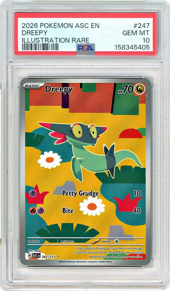 Dreepy