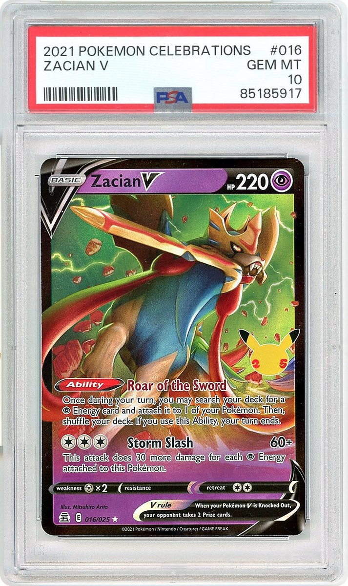 Zacian V