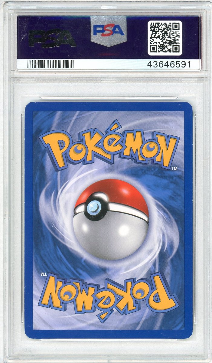 Espeon-Holo back