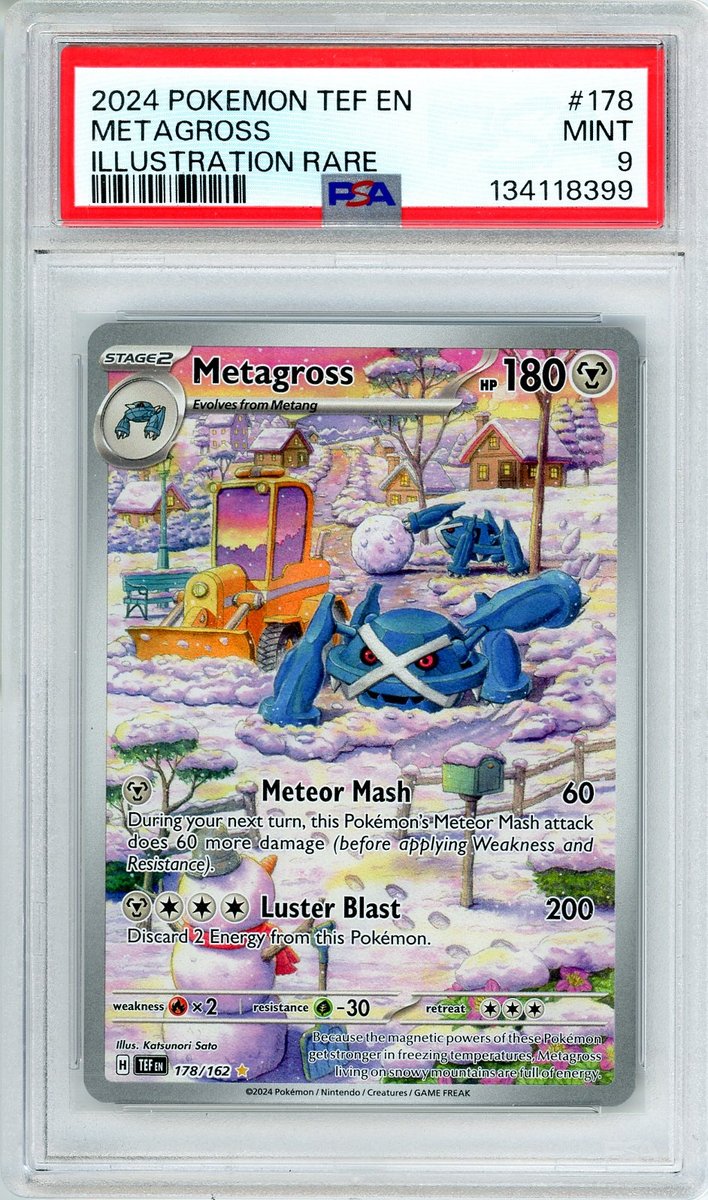 Metagross