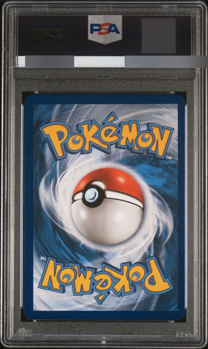 2015 Pokemon XY FA/M RAYQUAZA EX Ancient Origins back