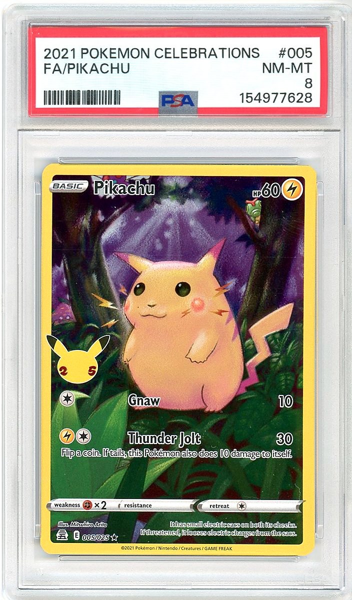 Full Art / Pikachu