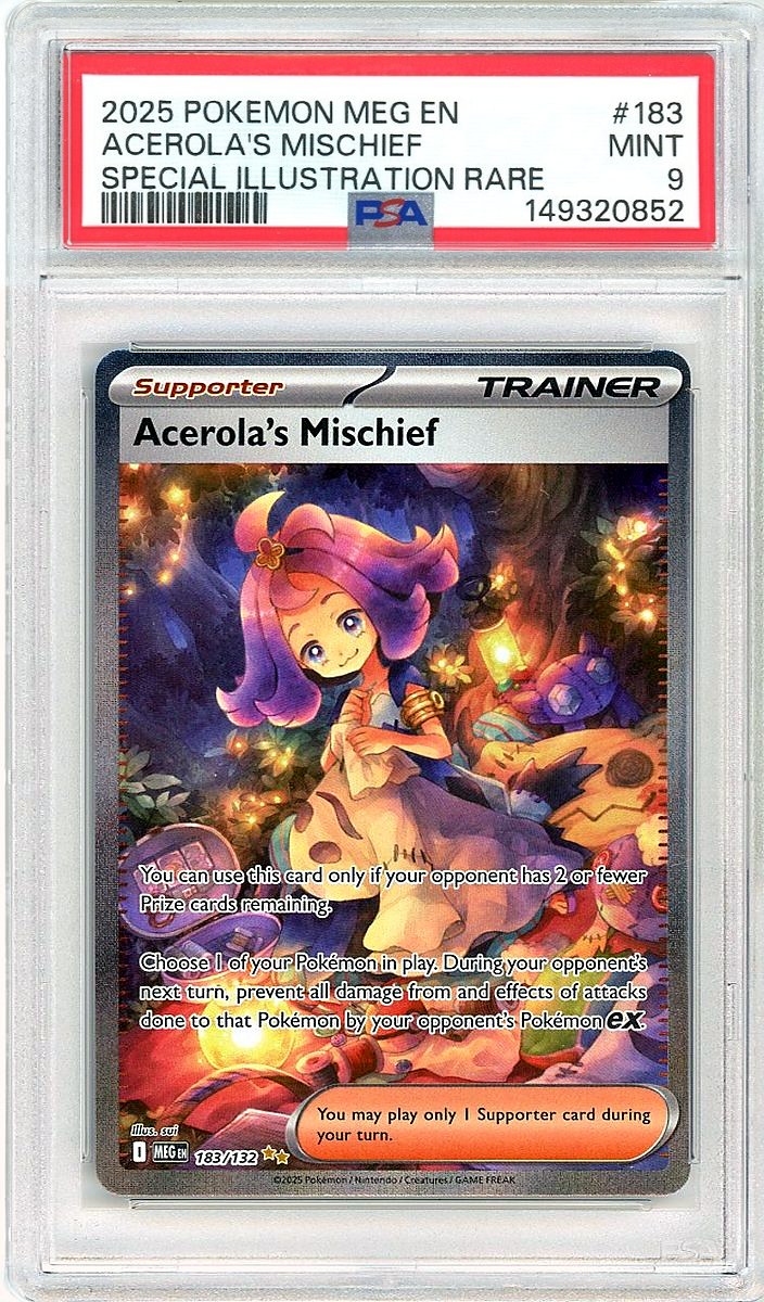 Acerola's Mischief