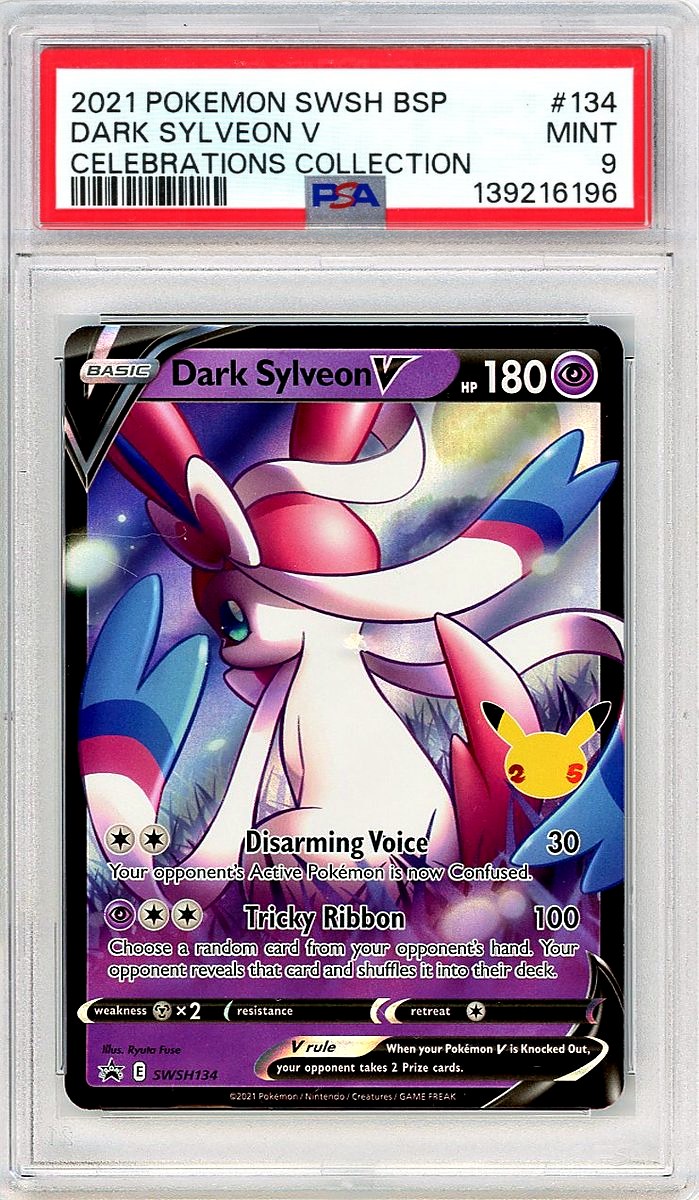 Dark Sylveon V