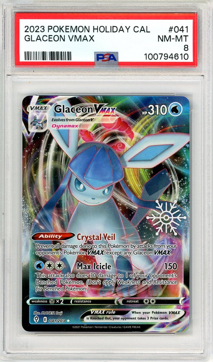 Glaceon Vmax