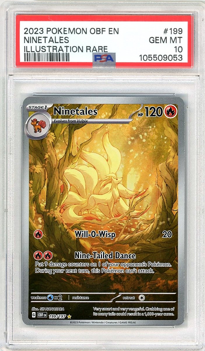 Ninetales