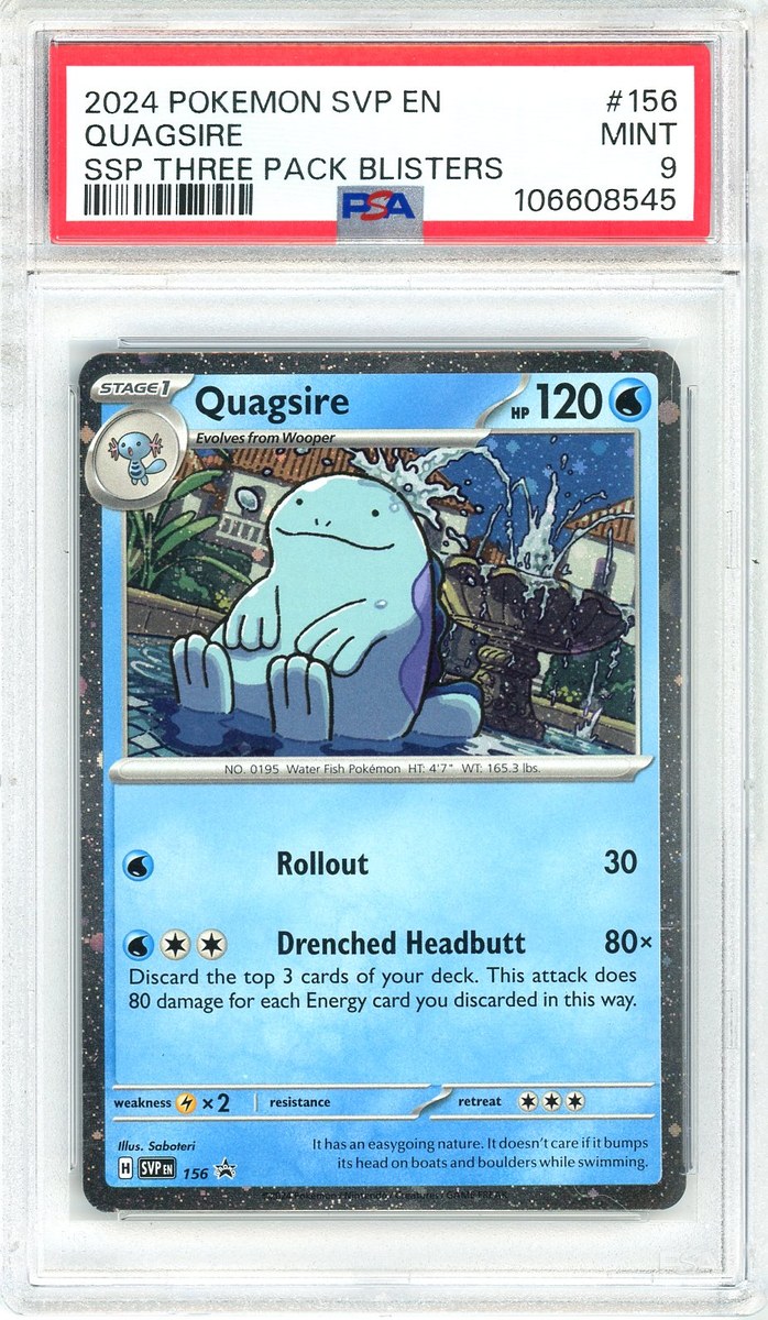 Quagsire