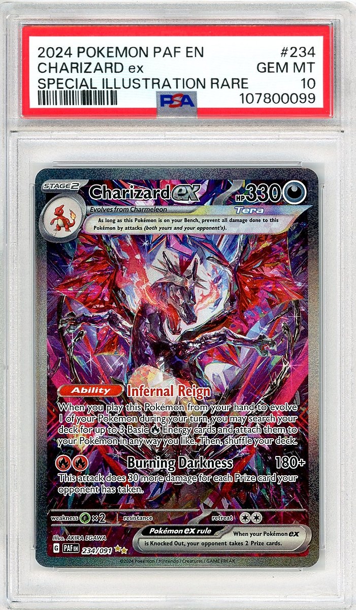 Charizard ex