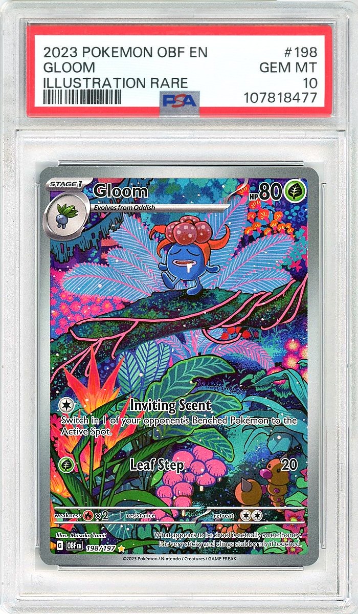 Gloom IR Obsidian Flames