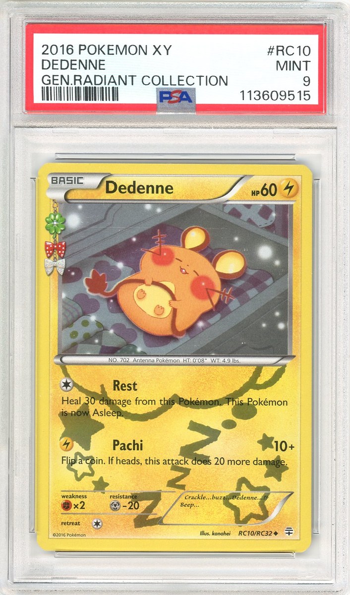 Dedenne
