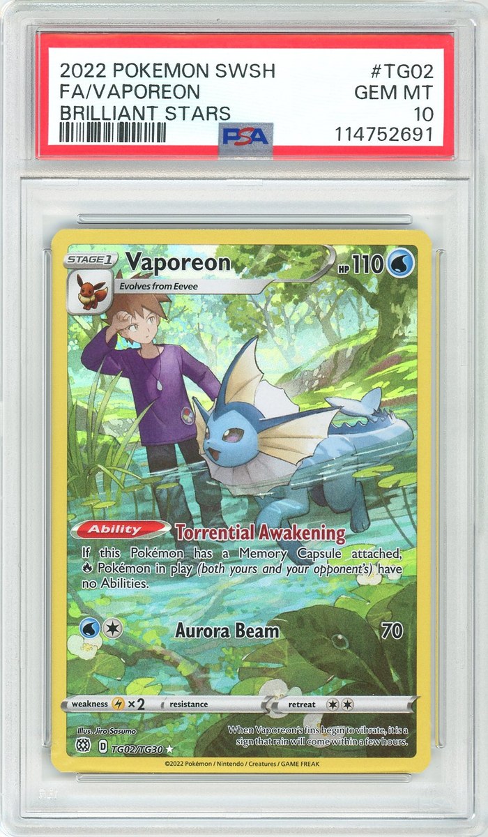 Fa / Vaporeon