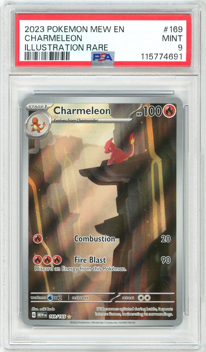 Charmeleon