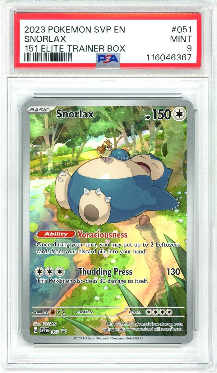 Snorlax