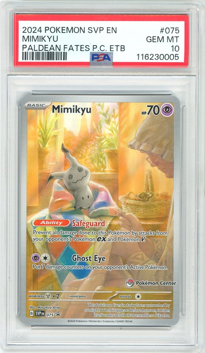 Mimikyu