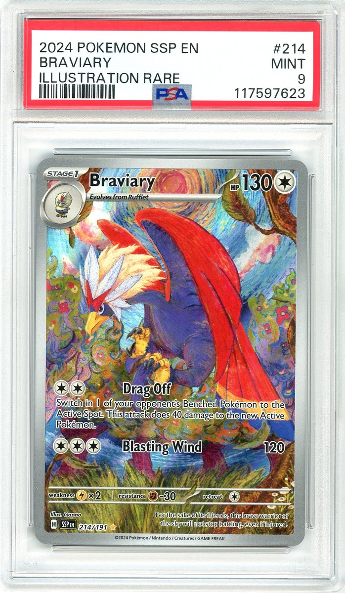 Braviary
