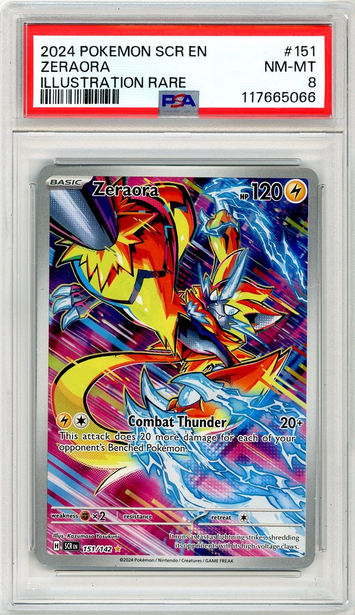 Zeraora
