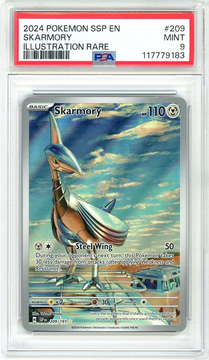 Skarmory