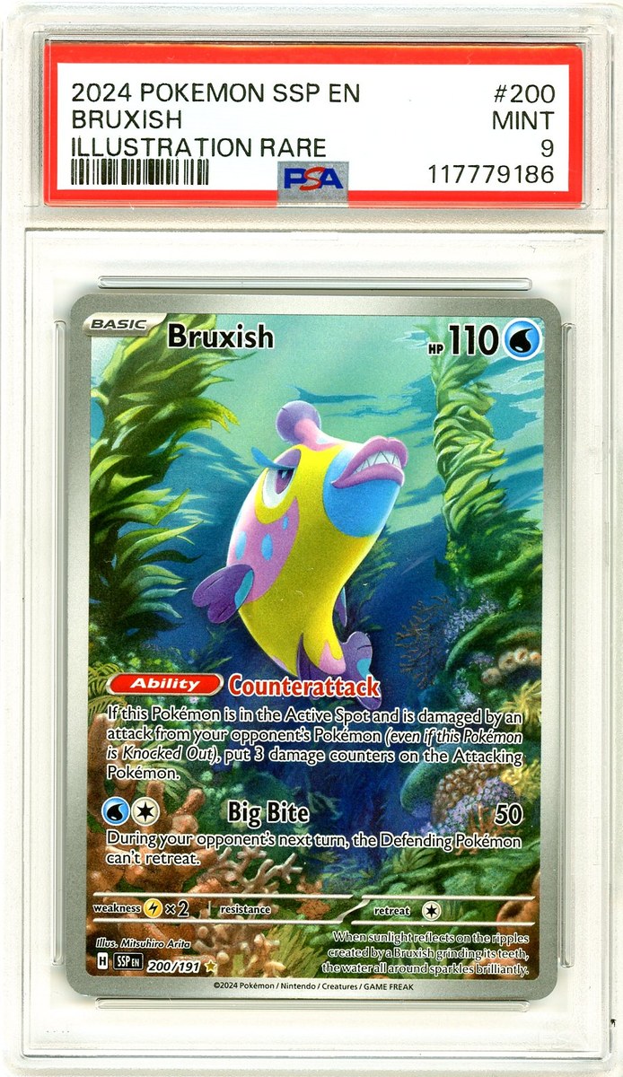 Bruxish