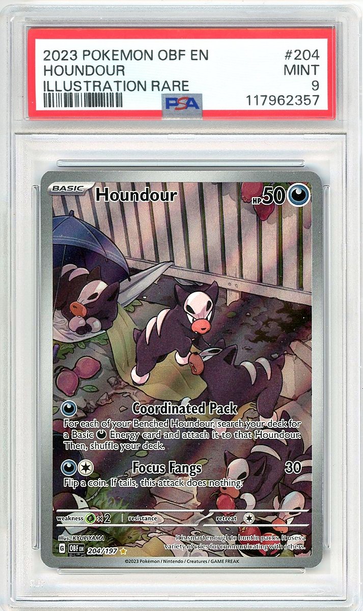 Houndour