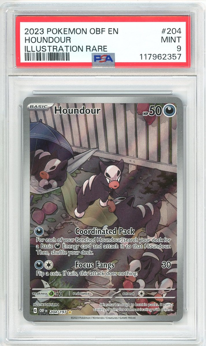 Houndour