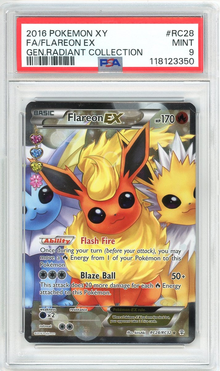 Fa / Flareon Ex