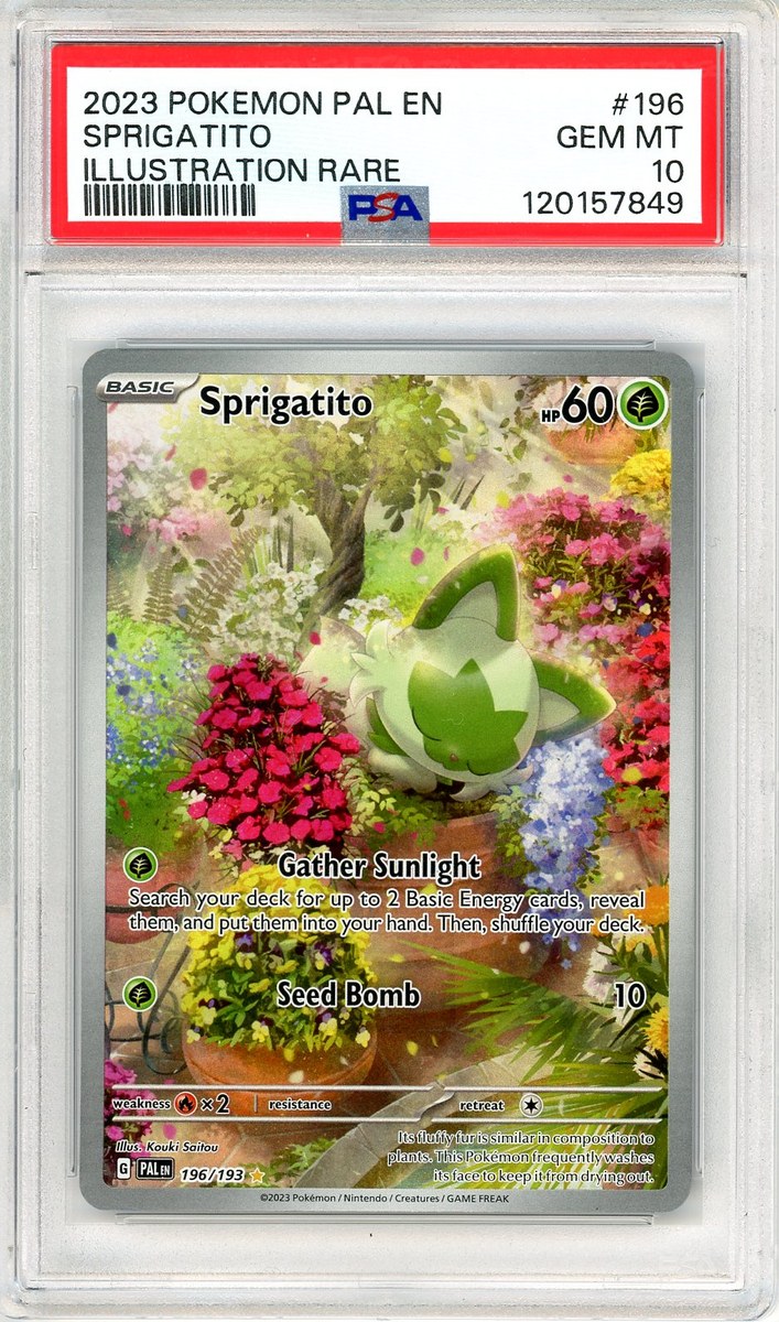 Sprigatito