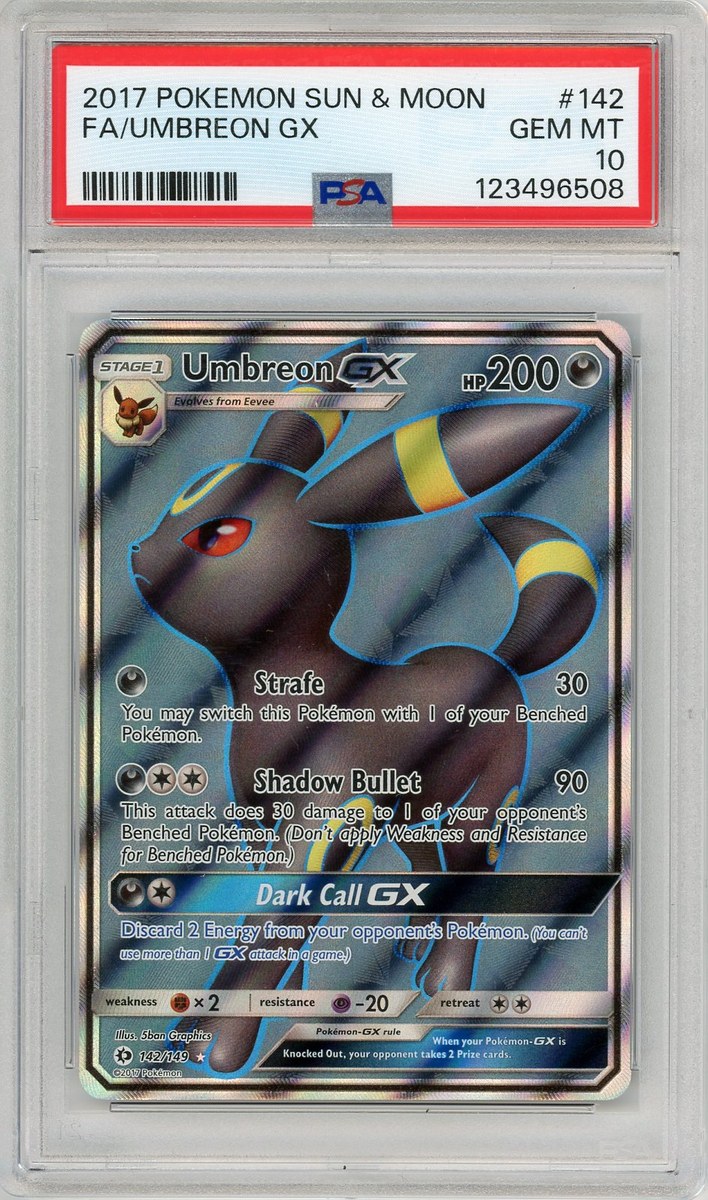 Fa / Umbreon Gx