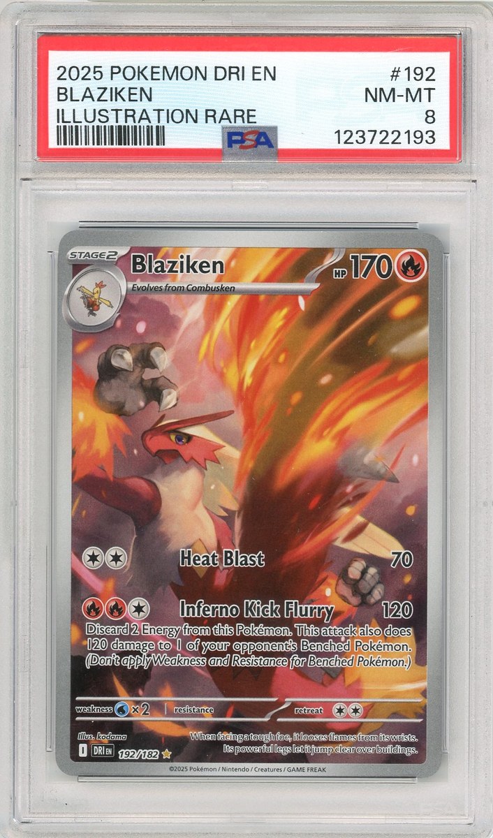 Blaziken