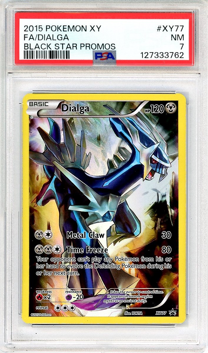 Full Art / Dialga