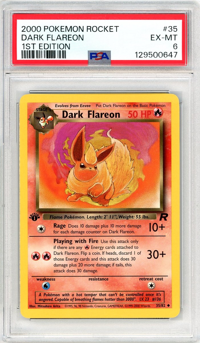 Dark Flareon