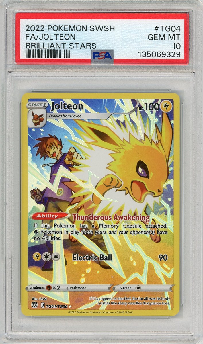 Fa / Jolteon