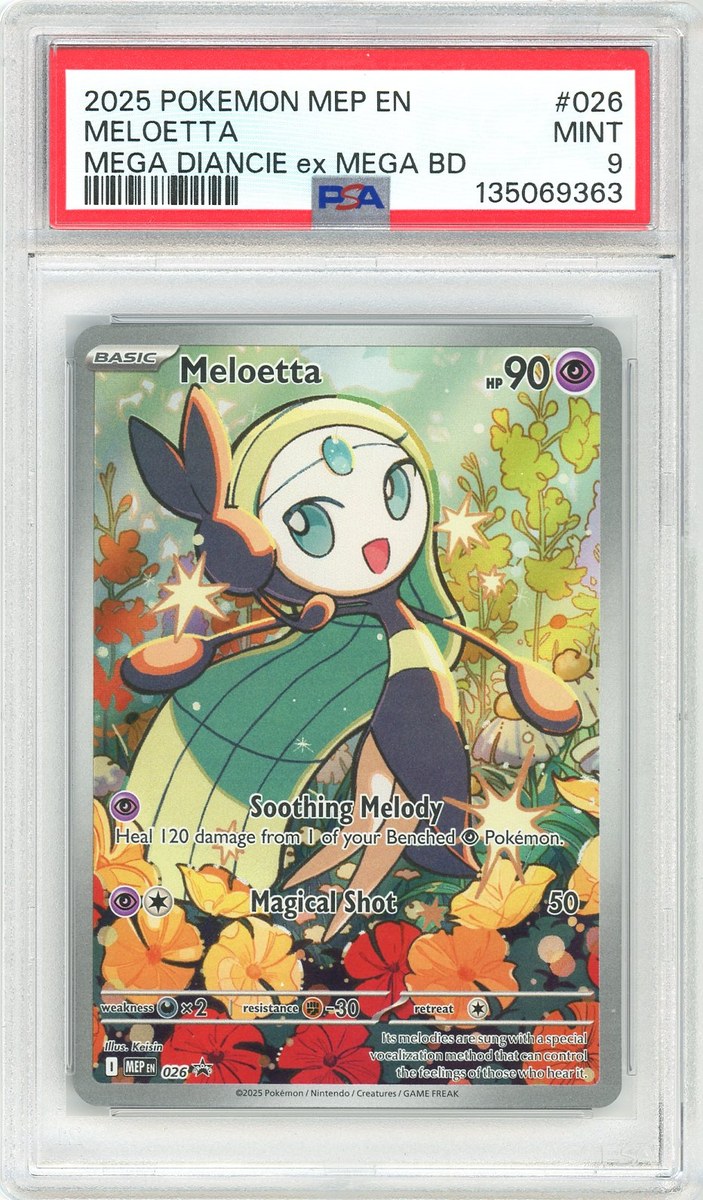 Meloetta