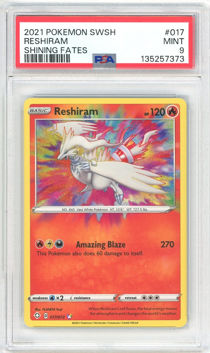 Reshiram