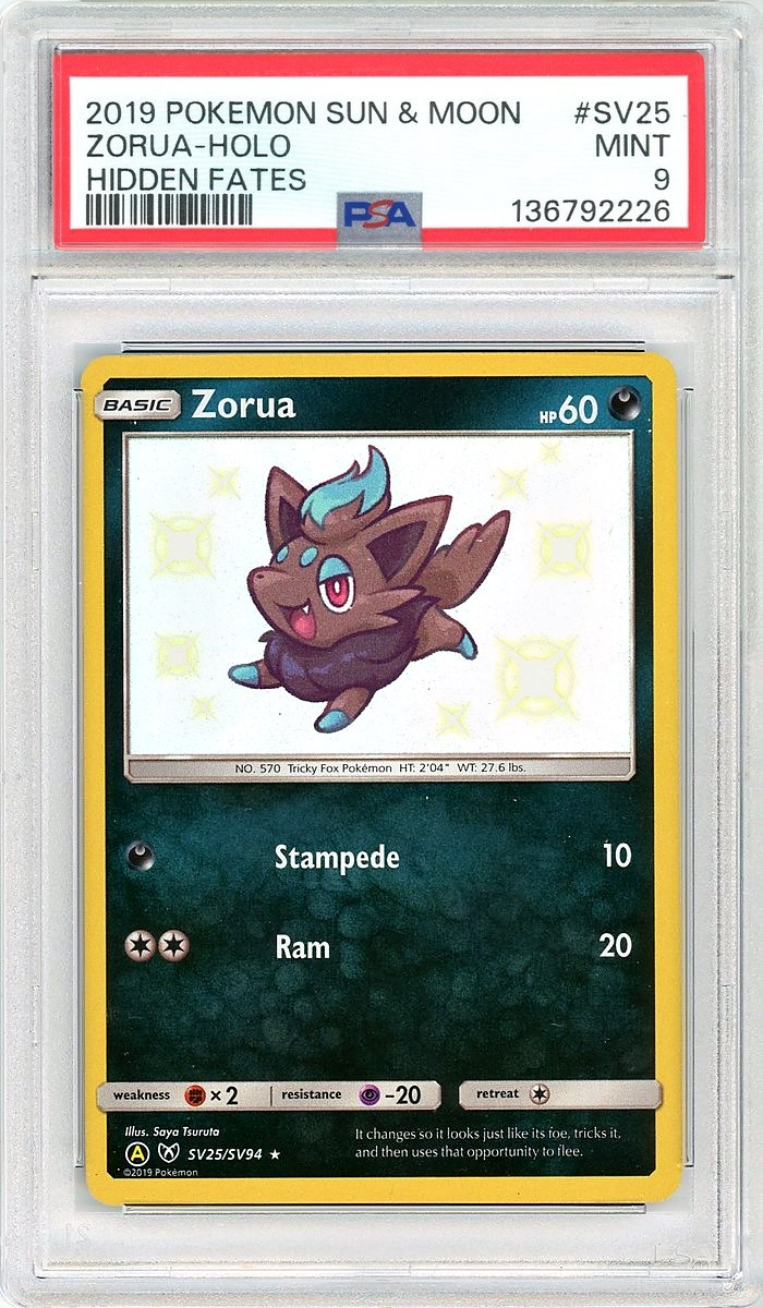 Zorua-Holo